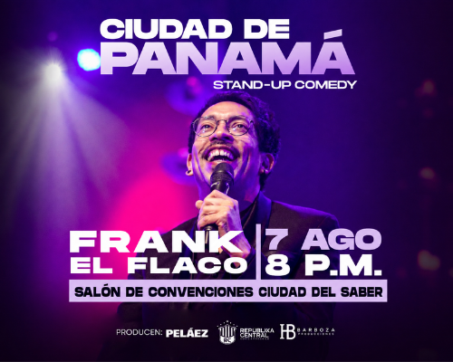 STAND UP FRANK EL FLACO