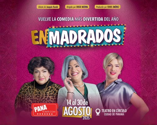 ENMADRADOS 2026