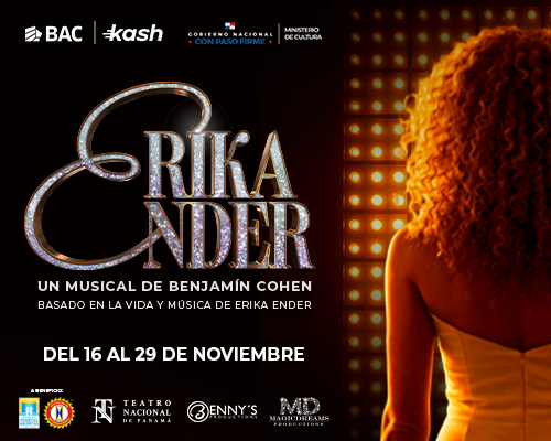 ERIKA ENDER EL MUSICAL