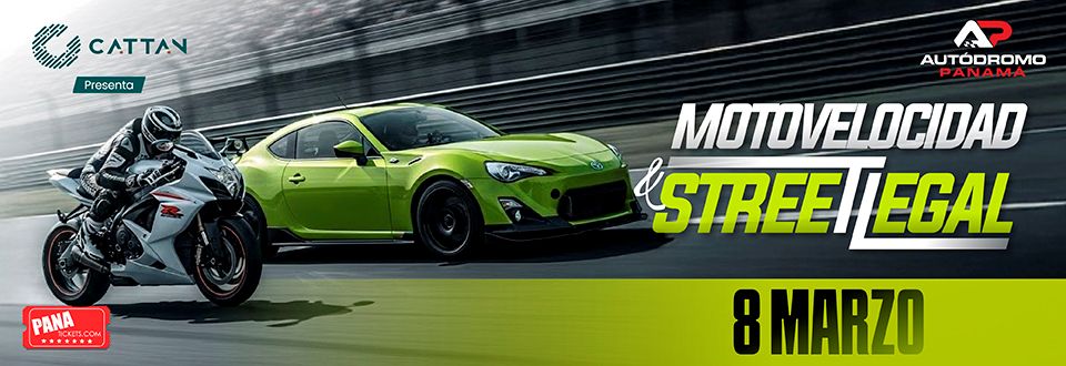 MOTOVELOCIDAD & STREET LEGAL MARZO
