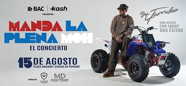 FARRUKO - MANDA LA PLENA MOH