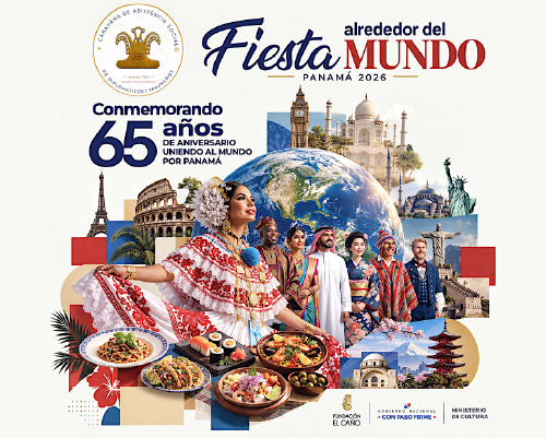 FIESTA ALREDEDOR DEL MUNDO