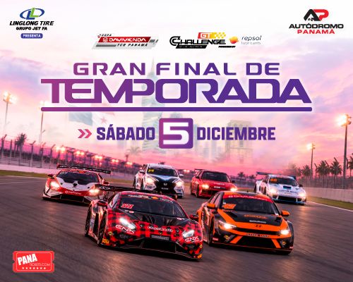 Autodromo Panama Gran Final De Temporada
