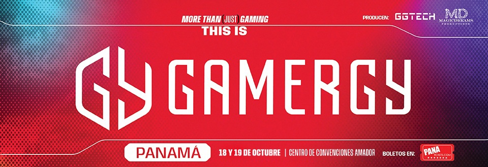 GAMERGY PANAMÁ 2025