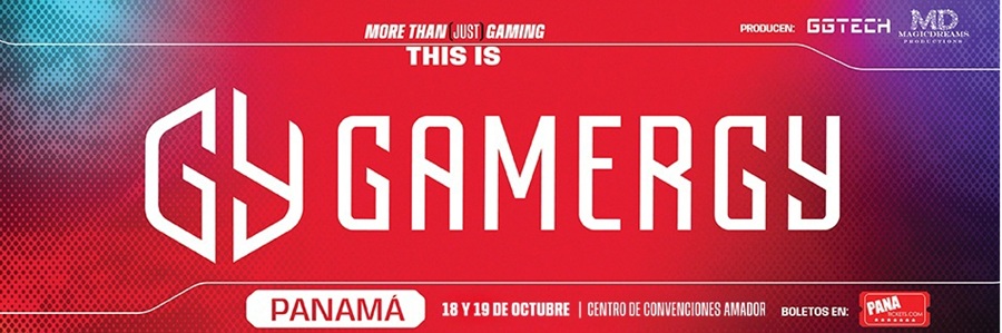 GAMERGY PANAMÁ 2025