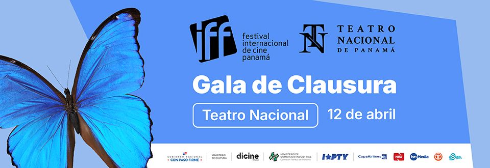 IFF 2026 / FUNCIÒN DE CLAUSURA - TEATRO NACIONAL