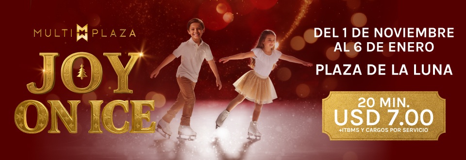 JOY ONE ICE - MULTIPLAZA 2025