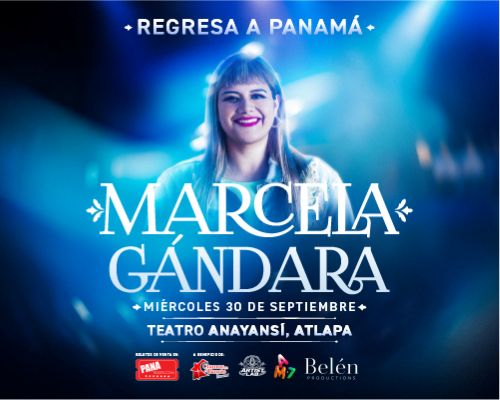 MARCELA GANDARA UNA NOCHE DE ADORACIÒN
