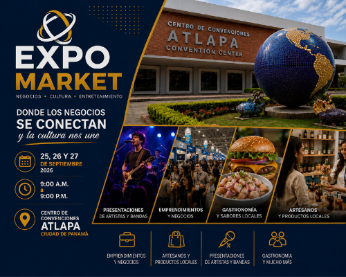 EXPO MARKET / MERCOSUR PANAMA 2026