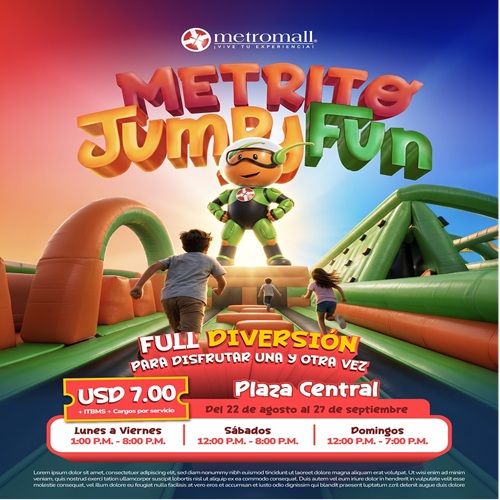 METRITO JUMPYFUN