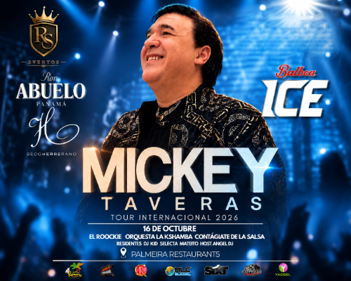 MICKEY TAVERAS