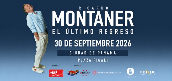 RICARDO MONTANER 