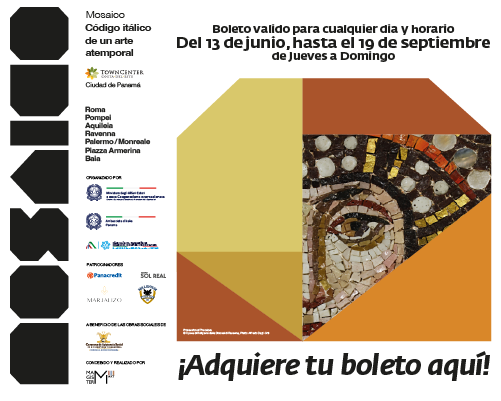 MOSAICO CÓDIGO ITÁLICO DE UN ARTE ATEMPORAL