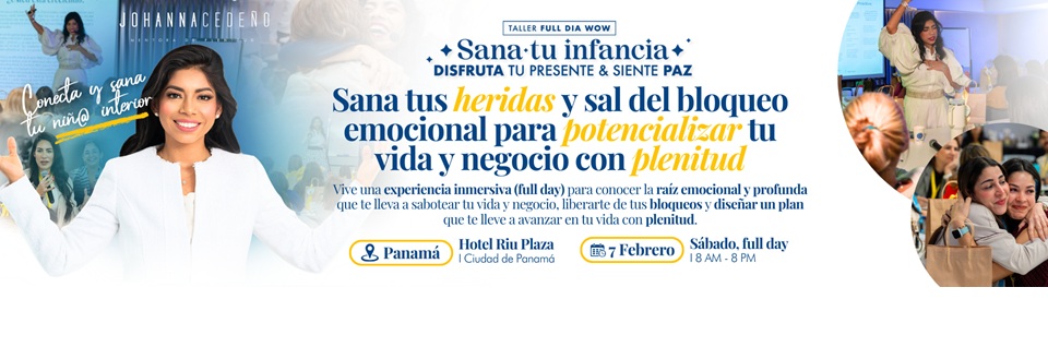 POTENCIALIZA TU VIDA Y TU NEGOCIO CON PLENITUD