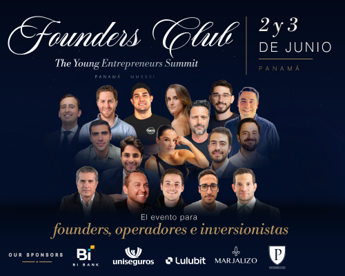 FOUNDERS CLUB SUMMIT
