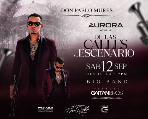 DON PABLO MURES