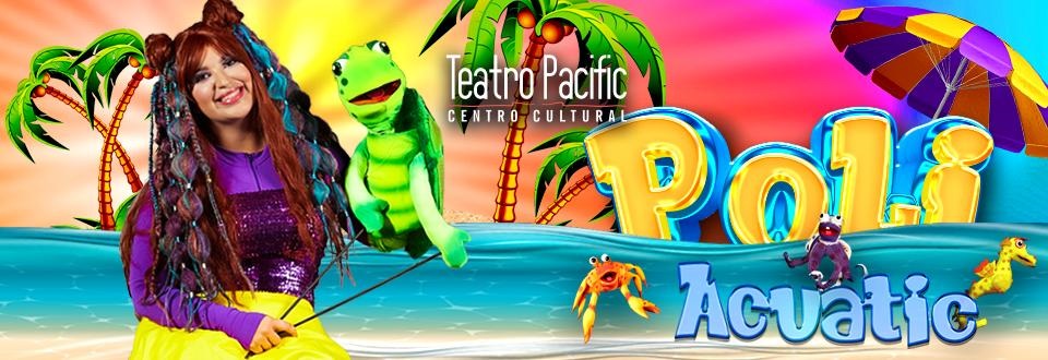 POLI CUENTA CUENTO ACUATIC