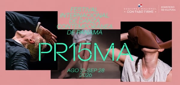 PRISMA FESTIVAL INTERNACIONAL DE DANZA CONTEMPORANEA DE PANAMA 2026