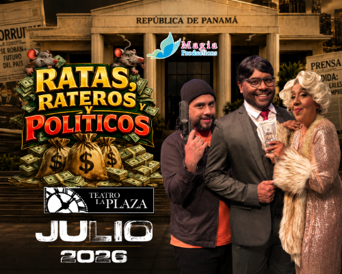 RATAS, RATEROS Y POLITICOS