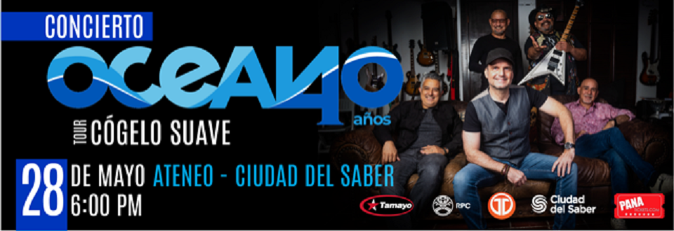 CONCIERTO OCEANO