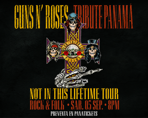 NOT IN THIS LIFETIME TOUR