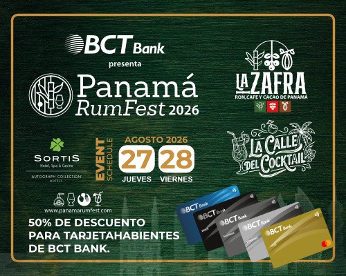 PANAMÁ RUM FEST 2026