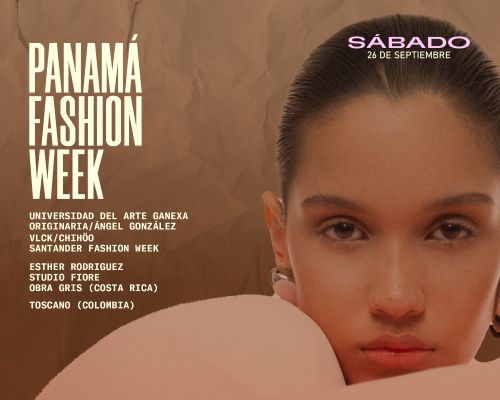 Panamá Fashion Week - Shows Sabado