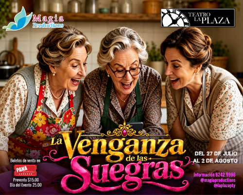 LA VENGANZA DE LAS SUEGRAS