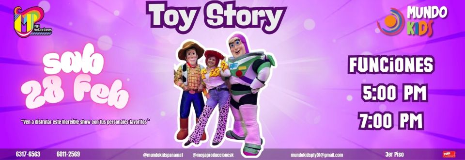 TOY STORY