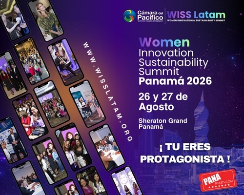 WOMAN INOVATION SUSTAINABILITY SUMMIT PANAMA 2026