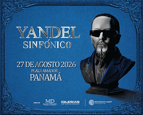 YANDEL SINFÓNICO
